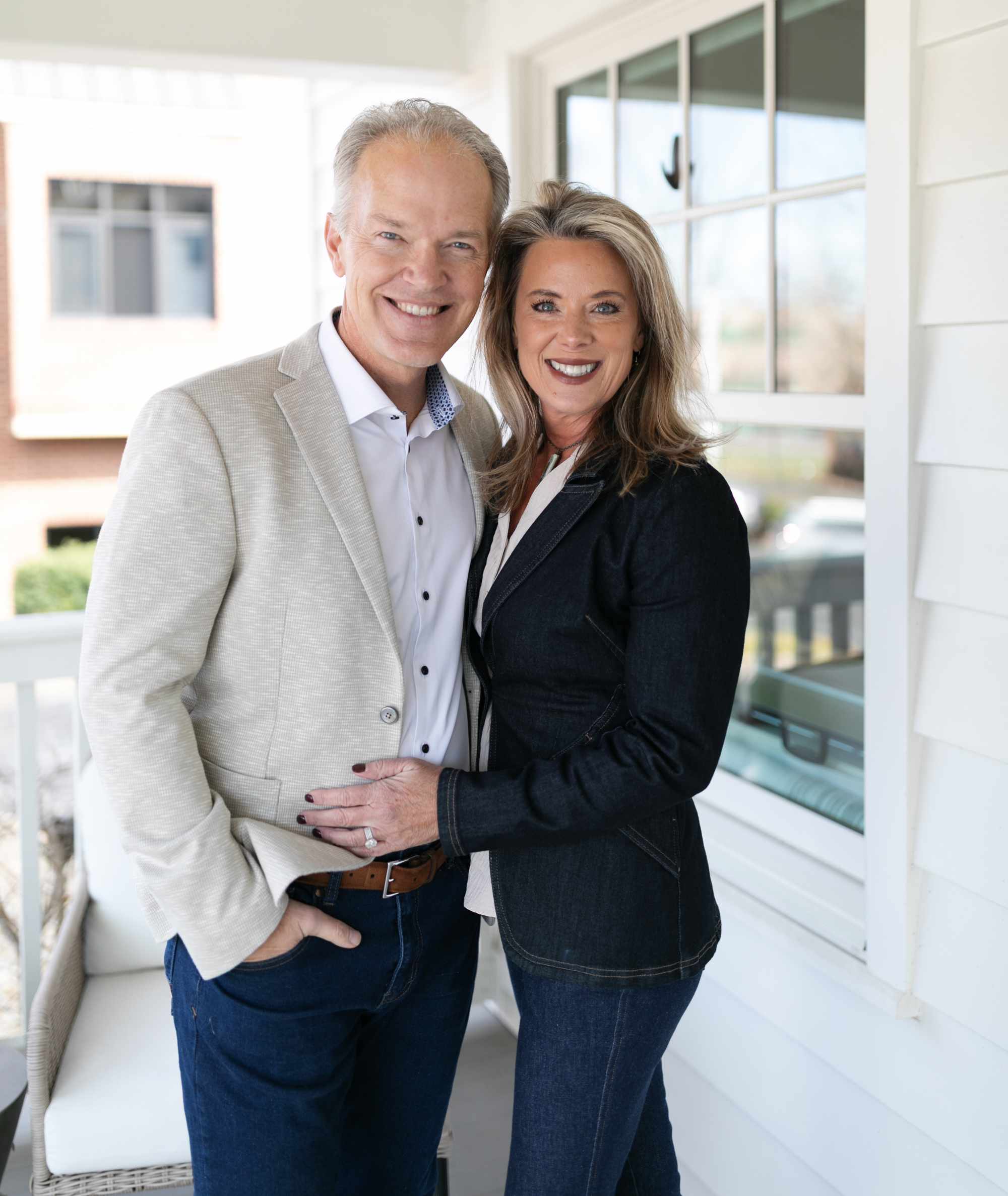 Jonathan & Kristin Miller